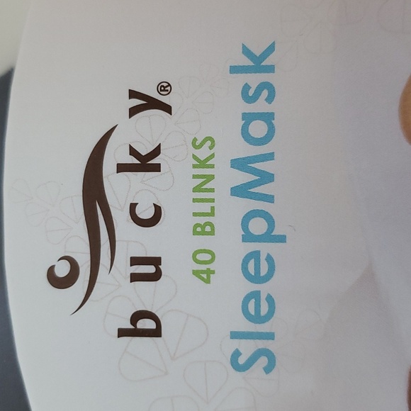 Sleep Mask - Picture 2 of 2